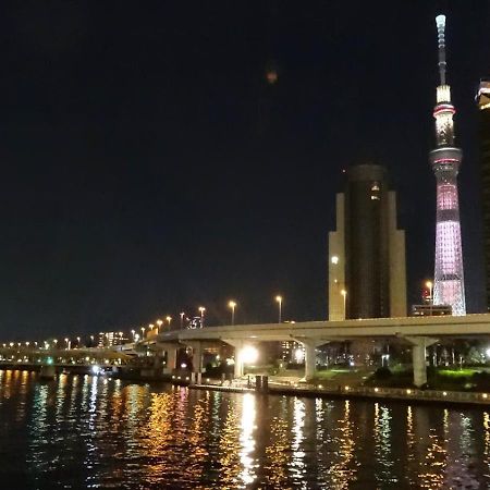 Wonderfulstaytokyo浅草 Екстериор снимка