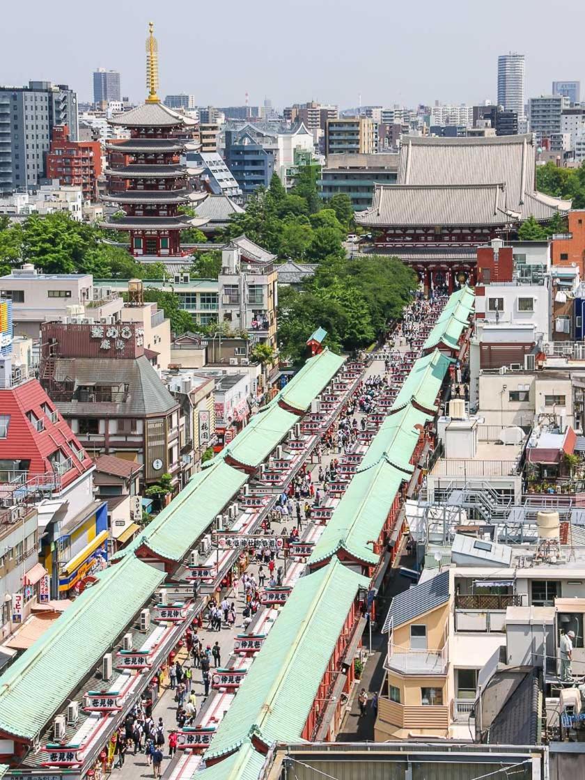 Wonderfulstaytokyo浅草 Екстериор снимка